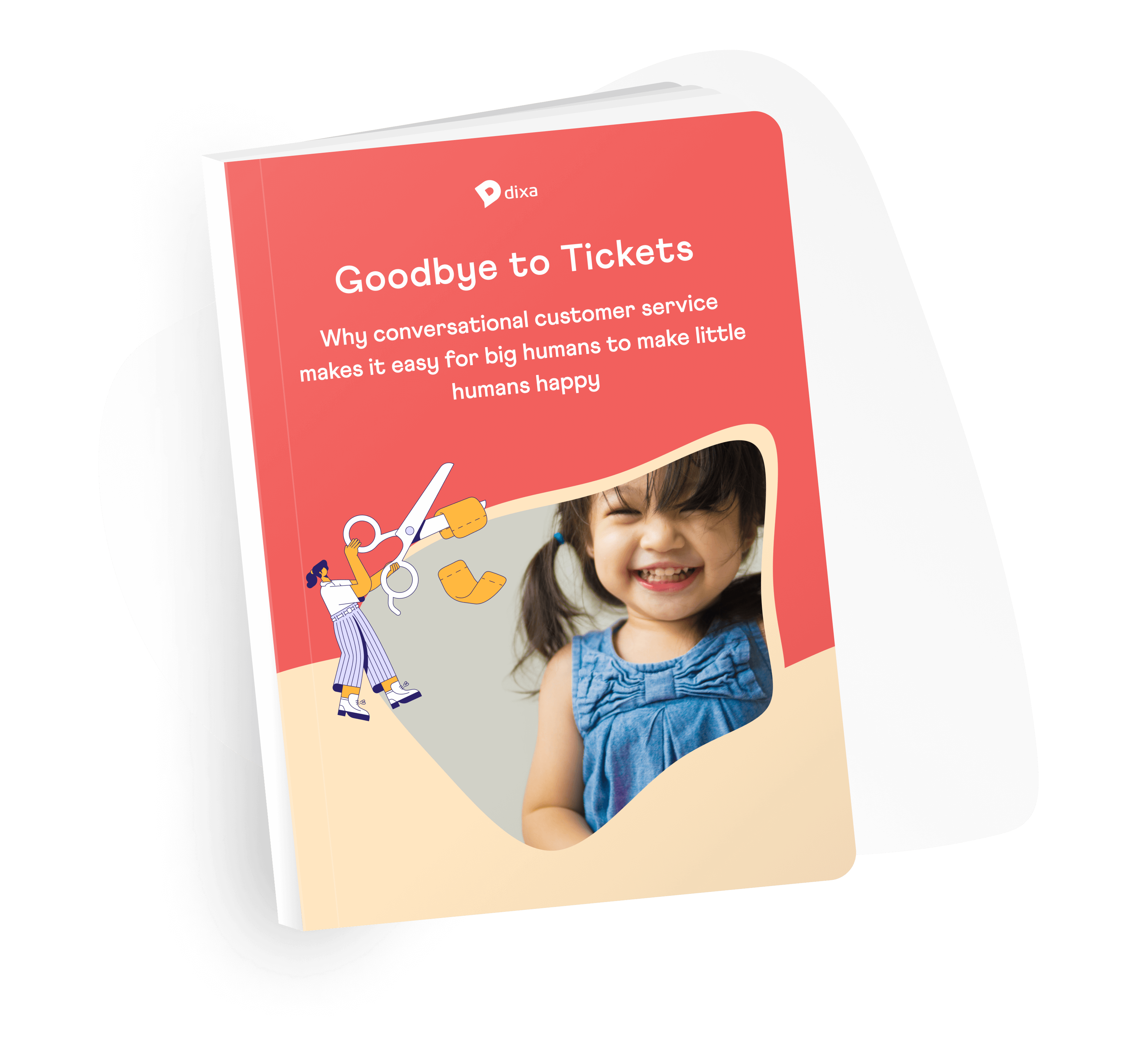 goodbye to tickets - baby and kids