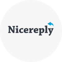 Nicereply icon